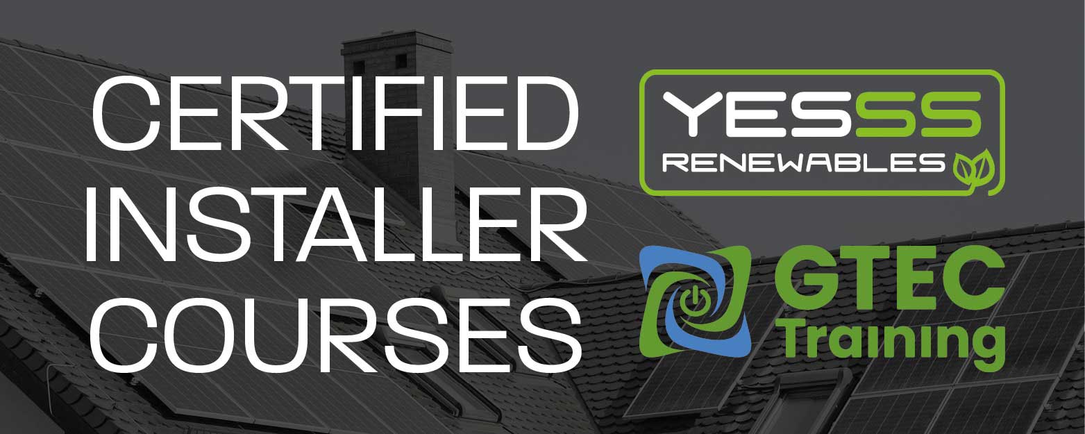 Certified Installer Courses - GTEC Training